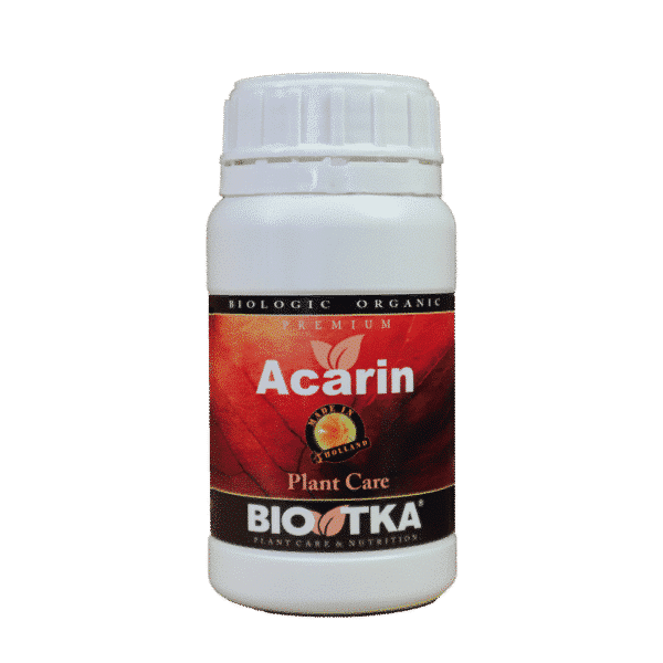 ACARIN | Fitosanitarios | Protección contra la araña roja | 250ML | BIOTKA