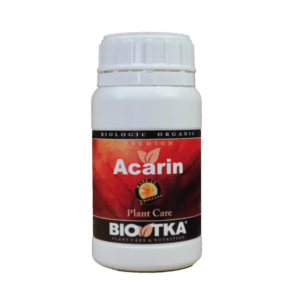 ACARIN | Fitosanitarios | Protección contra la araña roja | 250ML | BIOTKA