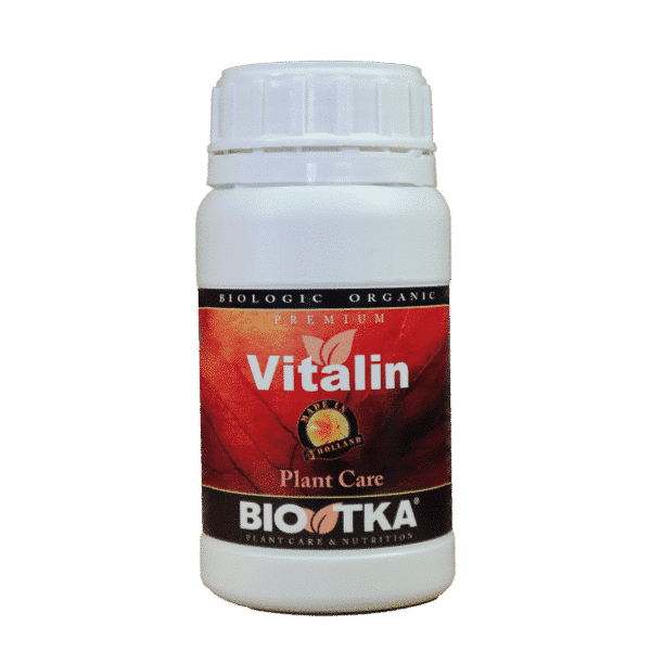 VITALIN | Protección contra insectos voraces | 250ML | BIOTKA®"