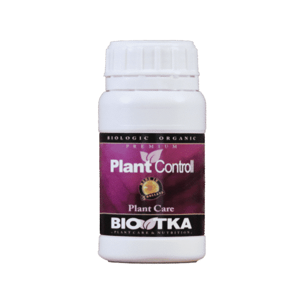 PLANT CONTROLL | Control del crecimiento vegetal | Inhibidor de la elongación celular | 250 ml | BIOTKA
